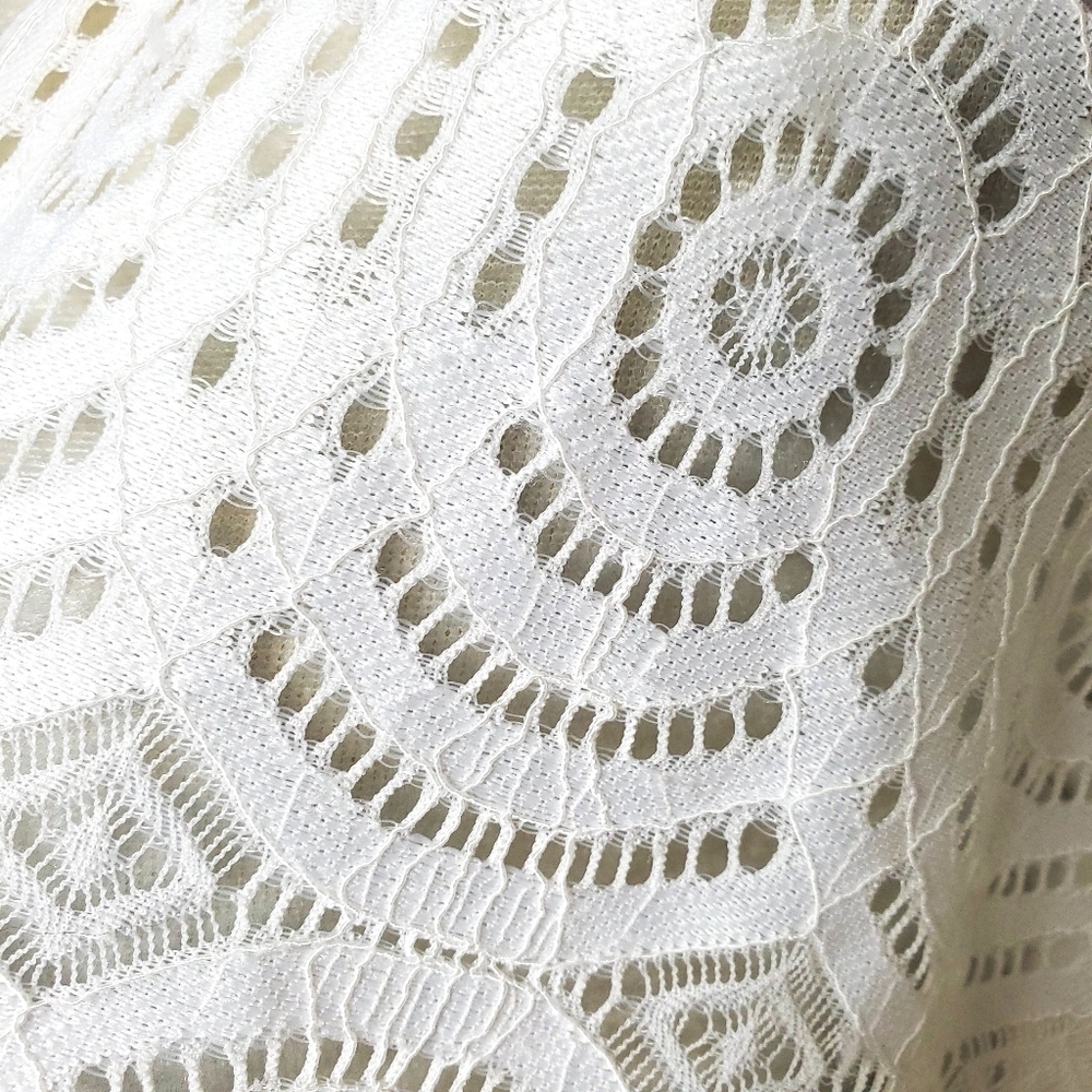 LuLaRoe lacey kimono medium - Picture 6 of 8